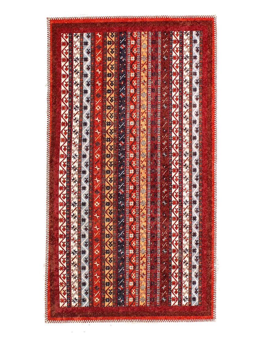Modern Broad loom Rug 2'X 3'8": Modern Broad loom Rug 2'X 3'8" - NEW, Modern, Machine-Made, Viscose, 300 -D15113- 862.This item is part of our fine auction collection which includes many fine home accessories including antique rugs,