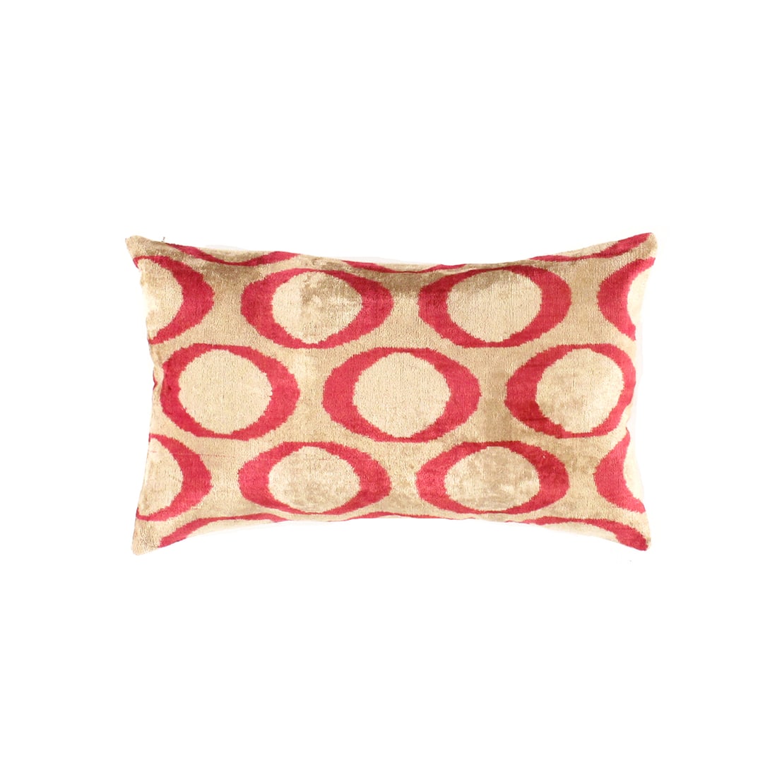 TI 178 Designer Velvet Pillow Case: TI 178 Designer Velvet Pillow Case - New, Ikat, Hand-made, Velvet Silk, 300 -TI 178- 862.This item is part of our fine auction collection which includes many fine home accessories including antique ru