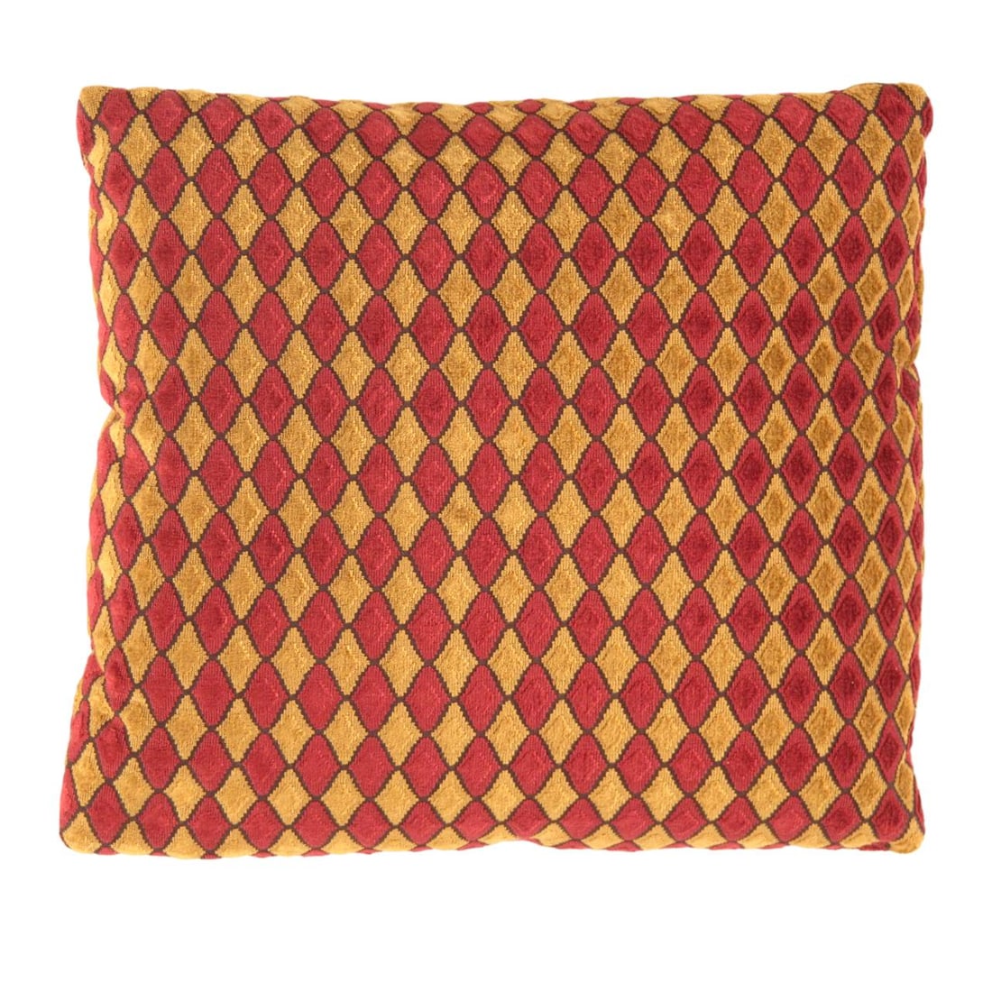 Rust Design Pillow 20"X 20" (1 of 2)
