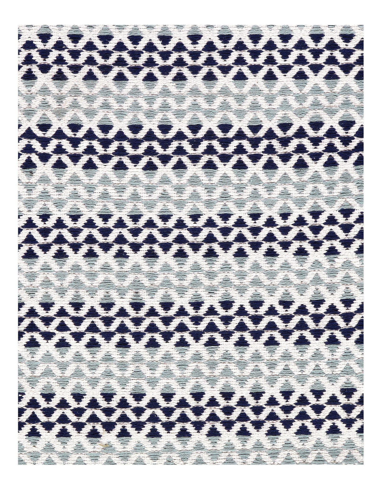 Modern Hand-made Reversible Indo Runner 2'X 6': Modern Hand-made Reversible Indo Runner 2'X 6' - NEW, Modern, Hand-Woven, Lamb's Wool, 300 -D10315,D10316- 862.This item is part of our fine auction collection which includes many fine home accessorie