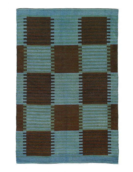 Scandinavian reversible Over Dyed rug 5'9'' X 8'9'': Scandinavian reversible Over Dyed rug 5'9'' X 8'9'' - 2000, Scandinavian, Flatweave, Flat Weave, 300 -24360- 862.This item is part of our fine auction collection which includes many fine home accessor
