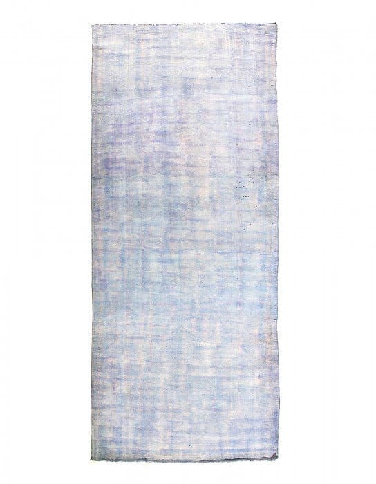 Scandinavian Design Wool Rug 8'2'' X 29'7'': Scandinavian Design Wool Rug 8'2'' X 29'7'' - 2020, Scandinavian, Hand-Knotted, Lamb's Wool, 300 -D14541- 862.This item is part of our fine auction collection which includes many fine home accessories