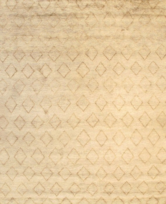 Beige Moroccon 8' X 10'