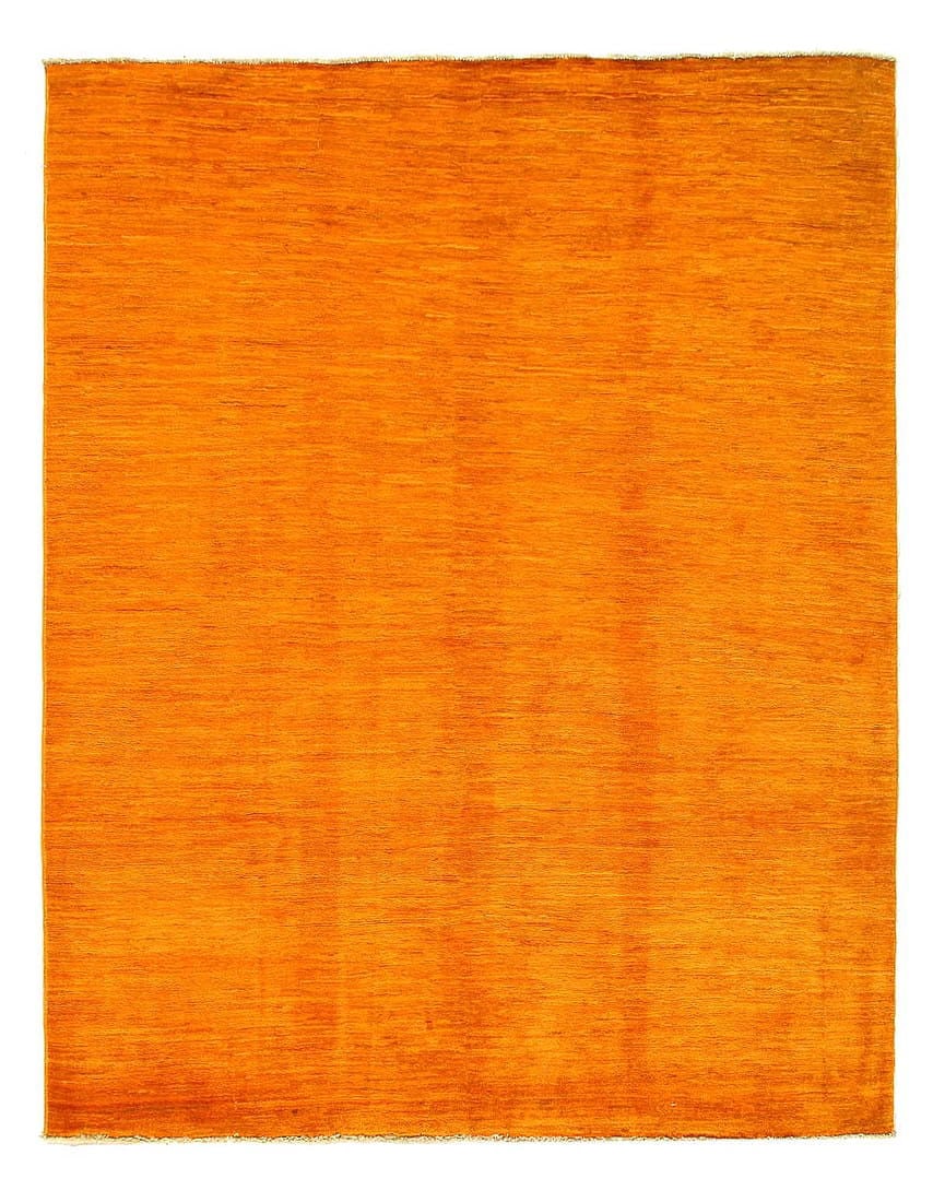 Gold Color Fine Hand knotted overdyed 5'2'' X 6'7'': Gold Color Fine Hand knotted overdyed 5'2'' X 6'7'' - New, Modern, Hand-Knotted, Lamb's Wool, 300 -D14192- 862.This item is part of our fine auction collection which includes many fine home accessorie