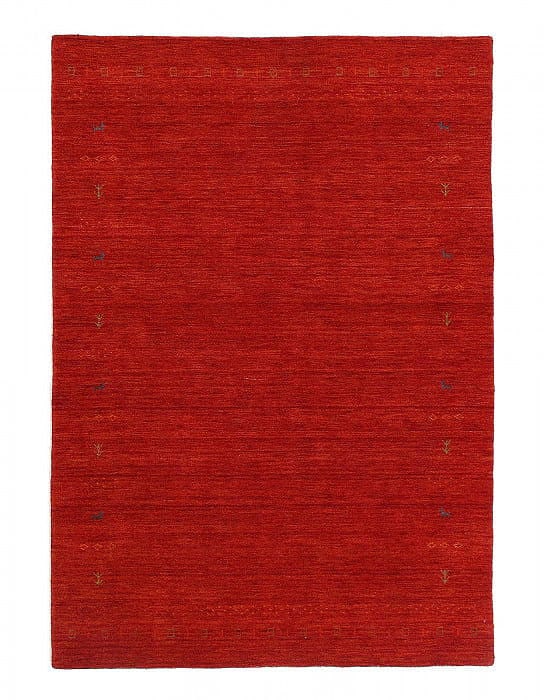 Fine Hand Knotted Persian Gabbeh Design 5'4'' X 7'8'': Fine Hand Knotted Persian Gabbeh Design 5'4'' X 7'8'' - New, Gabbeh, Hand-Knotted, Lamb's Wool, 300 -D12361- 862.This item is part of our fine auction collection which includes many fine home accessor