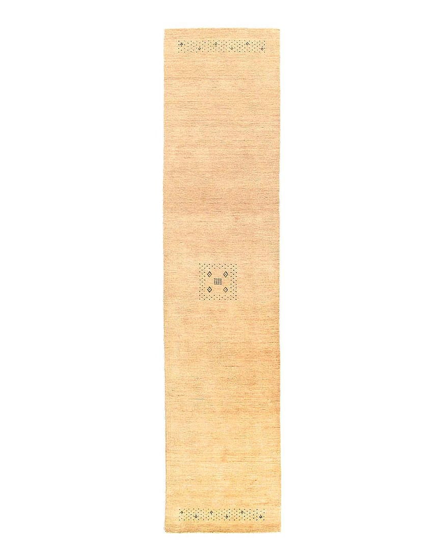 Fine Hand Knotted Persian Gabbeh Design Runner 2'8"X 12'1": Fine Hand Knotted Persian Gabbeh Design Runner 2'8"X 12'1" - NEW, Gabbeh, Hand-Knotted, Lamb's Wool, 300 -D15298- 862.This item is part of our fine auction collection which includes many fine home acc