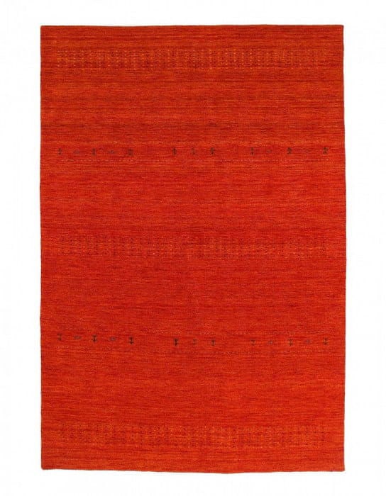 Fine Hand Knotted Persian Gabbeh Design 6'5'' X 9'7'': Fine Hand Knotted Persian Gabbeh Design 6'5'' X 9'7'' - New, Gabbeh, Hand-Knotted, Lamb's Wool, 300 -D12364- 862.This item is part of our fine auction collection which includes many fine home accessor
