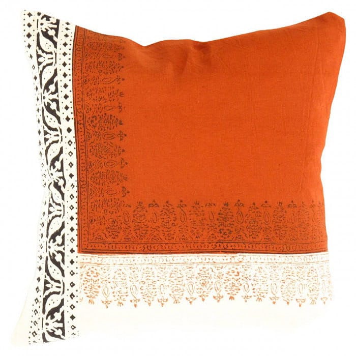Hand-Made Gloria Collection Pillows 16": Hand-Made Gloria Collection Pillows 16" - New, Casual, Hand-made, Cotton, 300 -GL 23 A- 862.This item is part of our fine auction collection which includes many fine home accessories including antique