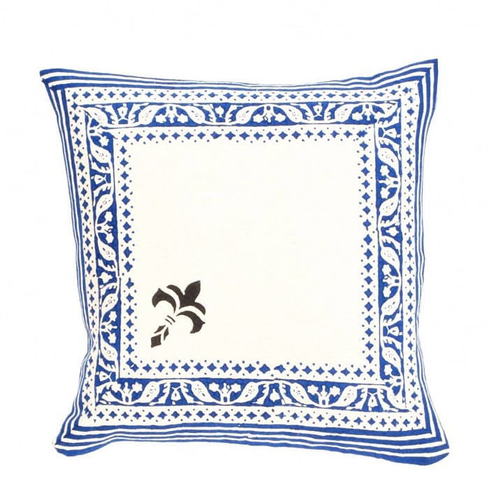Hand-Made Gloria Collection Pillows 16": Hand-Made Gloria Collection Pillows 16" - New, Casual, Hand-made, Cotton, 300 -GL 33 A- 862.This item is part of our fine auction collection which includes many fine home accessories including antique