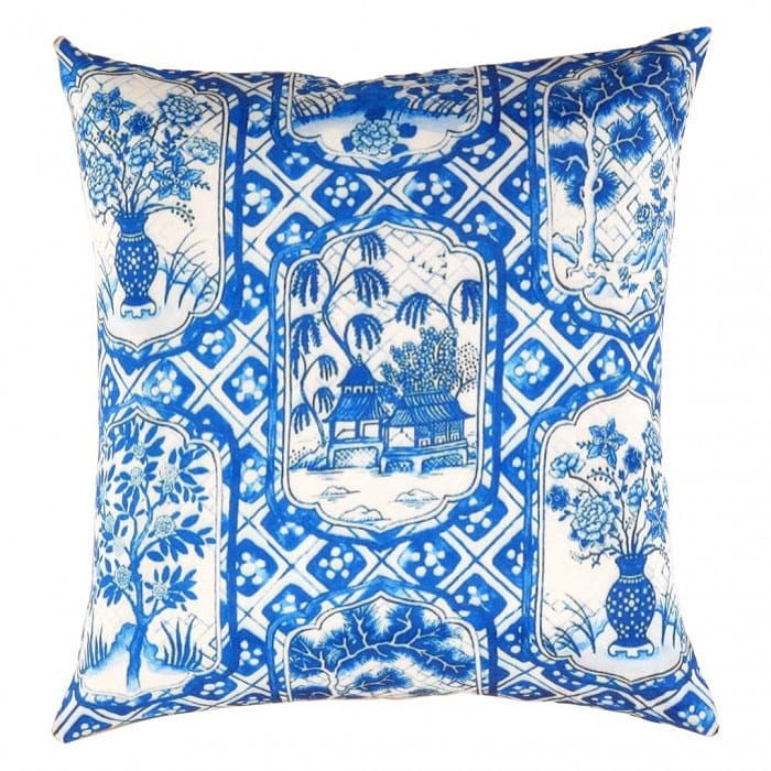 Turkish Fine Silk tropical Pillow 20': Turkish Fine Silk tropical Pillow 20' - New, Chinese, Handmade , Pure Silk, 300 -PPS 60 M- 862.This item is part of our fine auction collection which includes many fine home accessories including anti