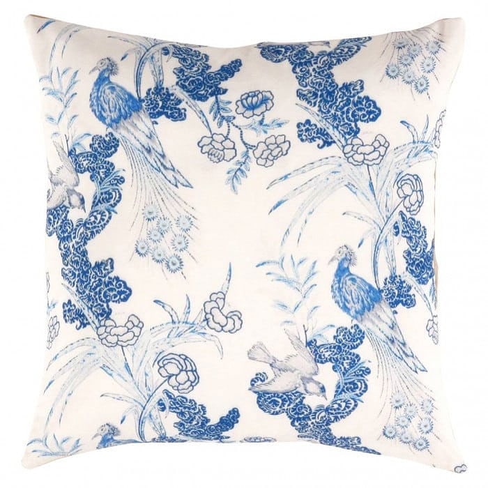 Turkish Fine Silk tropical Pillow 20": Turkish Fine Silk tropical Pillow 20" - New, English, Handmade , Pure Silk, 300 -PPS 67M- 862.This item is part of our fine auction collection which includes many fine home accessories including antiq