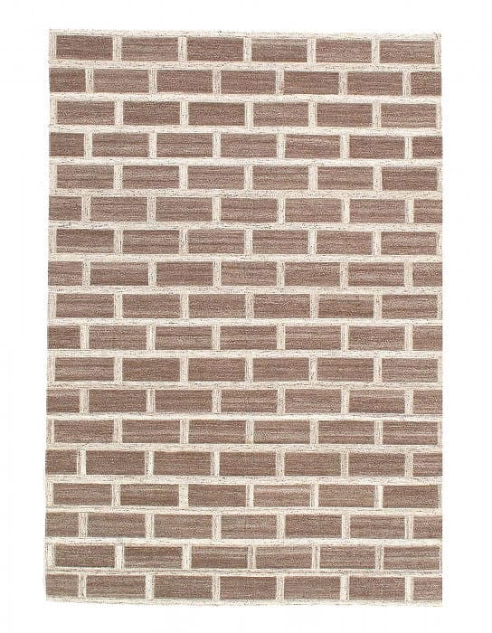 Pasargad Handmade Studio Leather Modern Rug 4' X 6': Pasargad Handmade Studio Leather Modern Rug 4' X 6' - New, Modern, Hand-Knotted, Leather, 300 -D09328- 862.This item is part of our fine auction collection which includes many fine home accessories in