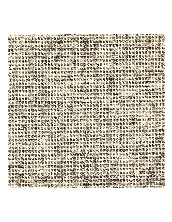 Modern Hand-made Indo Rug 2'X 2': Modern Hand-made Indo Rug 2'X 2' - NEW, Modern, Hand-Knotted, Lamb's Wool, 300 -D10930- 862.This item is part of our fine auction collection which includes many fine home accessories including antique
