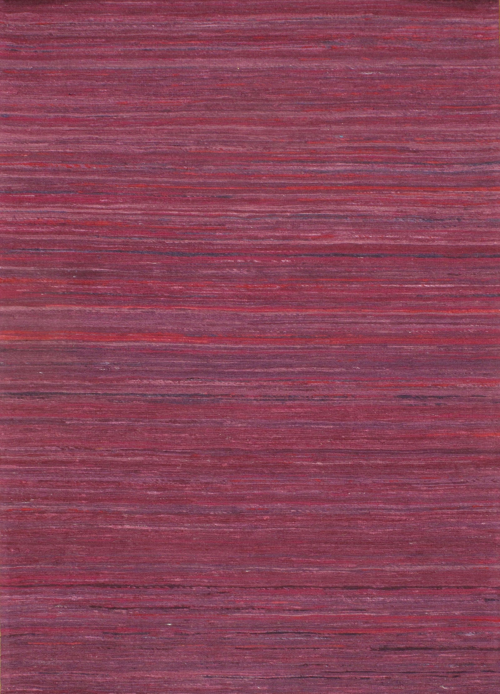 Purple Flat-weave Tufted Sari Silk 8' X 10': Purple Flat-weave Tufted Sari Silk 8' X 10' - New, Modern, Hand-Tufted, V. Silk, 300 -D06550- 862.This item is part of our fine auction collection which includes many fine home accessories including a