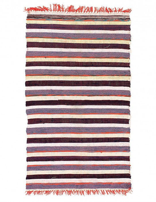 Fine Navaho design rug 2'2'X 3'9": Fine Navaho design rug 2'2'X 3'9" - CIRA 1980, Turkish, Hand-Woven, Lamb's Wool, 300 -D14933- 862.This item is part of our fine auction collection which includes many fine home accessories including