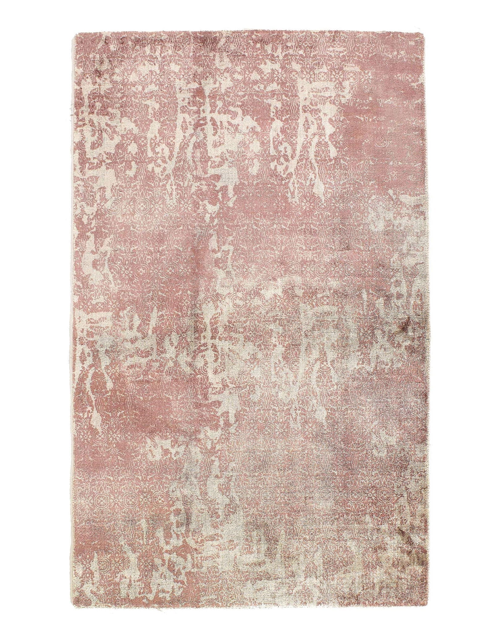 Fine Hand loom Modern Rug 2' X 3': Fine Hand loom Modern Rug 2' X 3' - New, Modern, Hand-Loomed, V. Silk, 300 -D09378- 862.This item is part of our fine auction collection which includes many fine home accessories including antique rug