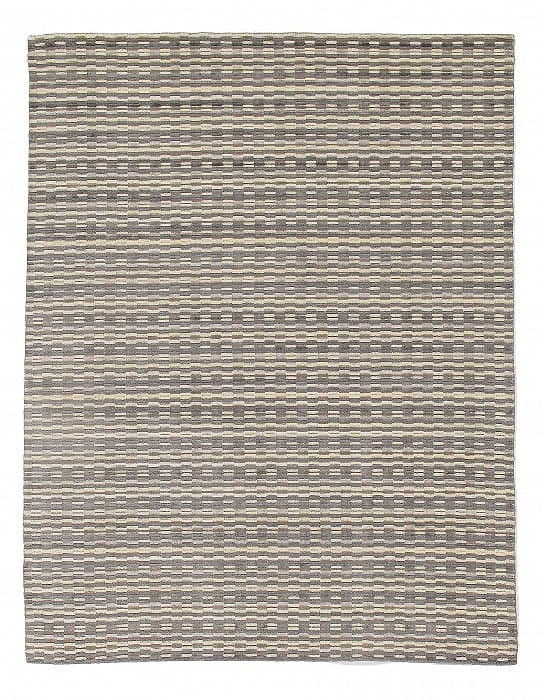 Multi Color Fine Hand Knotted Modern Rug 9' X 12': Multi Color Fine Hand Knotted Modern Rug 9' X 12' - New, Modern, Hand-Knotted, Lamb's Wool, 300 -D09345- 862.This item is part of our fine auction collection which includes many fine home accessories 