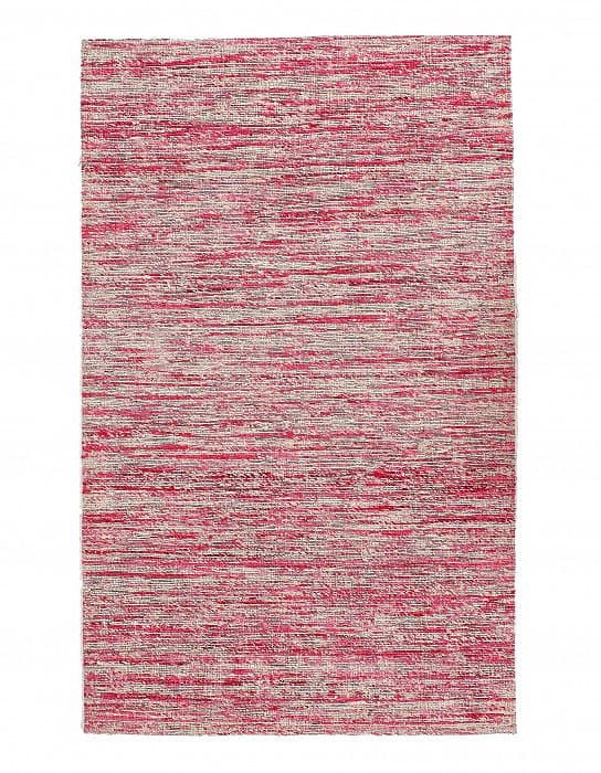 Contemporary Flat Weave Sari Silk 6' X 9': Contemporary Flat Weave Sari Silk 6' X 9' - New, Modern, Hand-Tufted, sari Silk, 300 -D10627- 862.This item is part of our fine auction collection which includes many fine home accessories including a