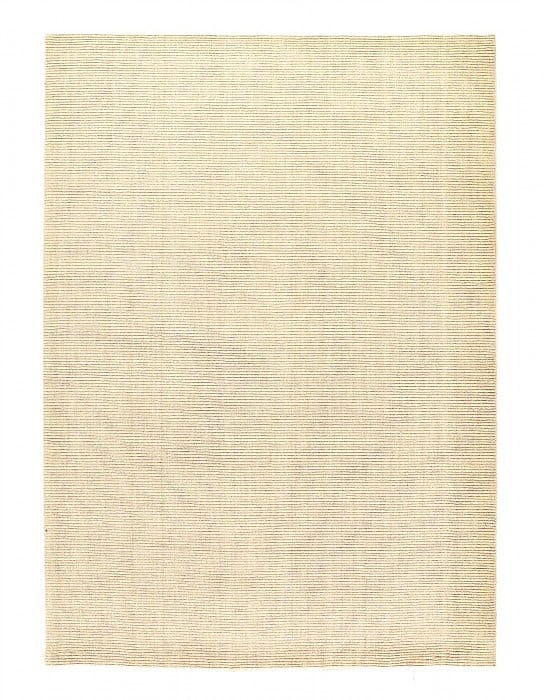 Ivory color Hand Knotted Modern rug 6'8'' X 9'4'': Ivory color Hand Knotted Modern rug 6'8'' X 9'4'' - New, Modern, Hand-Knotted, Lamb's Wool, 300 -D03863- 862.This item is part of our fine auction collection which includes many fine home accessories 