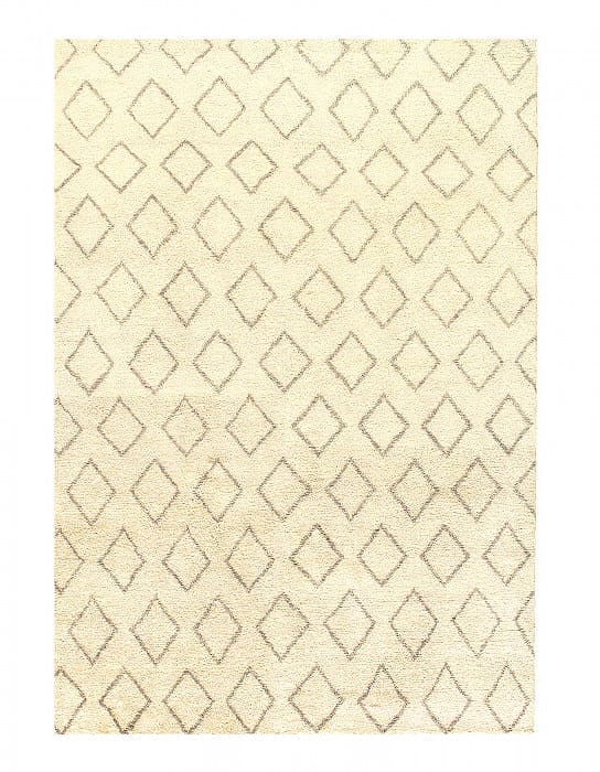 Modern Moroccan 6' X 9' - 2