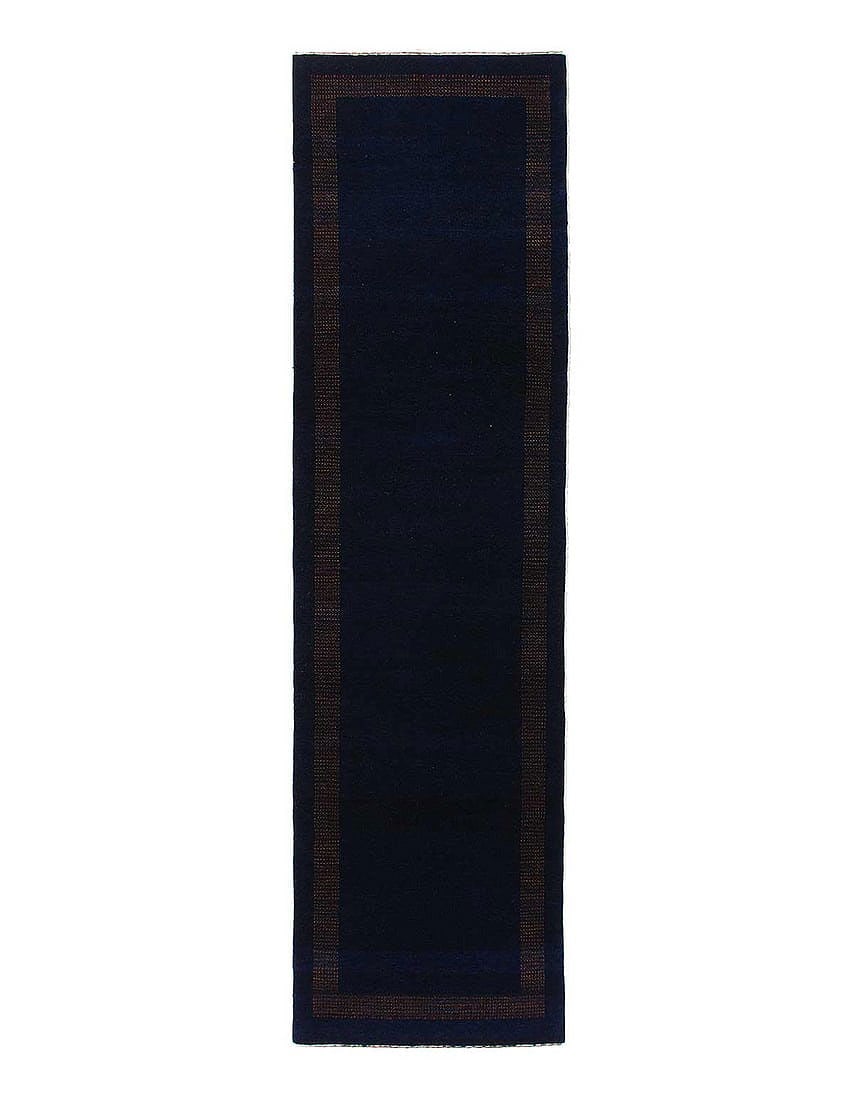 Fine Hand Knotted Persian Gabbeh Design Runner 2'7"X 9'7": Fine Hand Knotted Persian Gabbeh Design Runner 2'7"X 9'7" - NEW, Gabbeh, Hand-Knotted, Lamb's Wool, 300 -D15288- 862.This item is part of our fine auction collection which includes many fine home acce