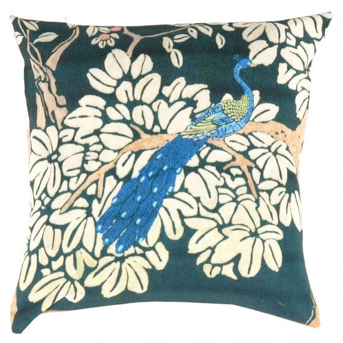 Turkish Fine Silk Style Pillow 20": Turkish Fine Silk Style Pillow 20" - New, Animal, Handmade , Pure Silk, 300 -PPS 10AM- 862.This item is part of our fine auction collection which includes many fine home accessories including antique 