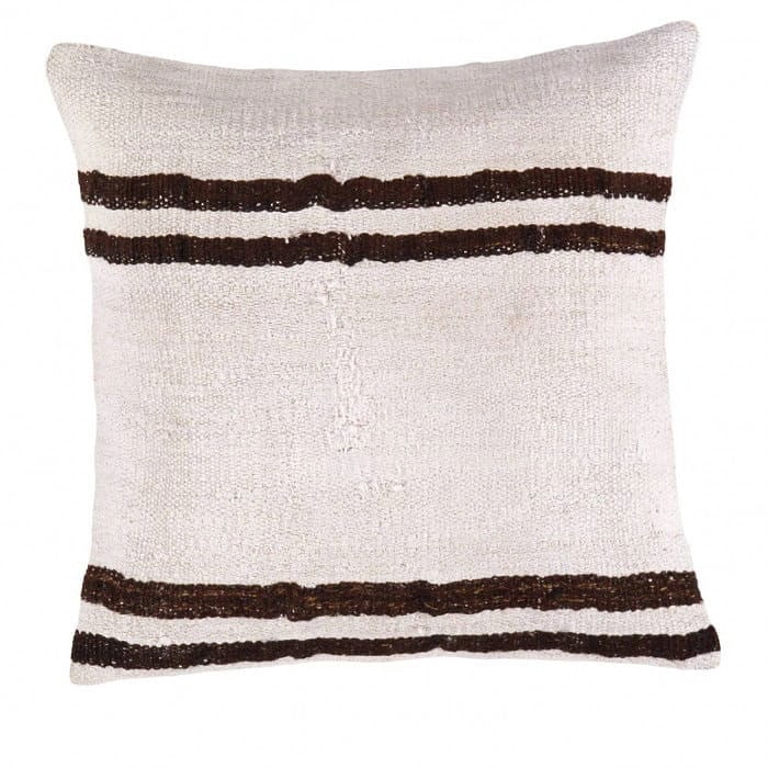 Vintage Turkish Pasargad Hand Knotted Pillow 20'' (1 of 2)