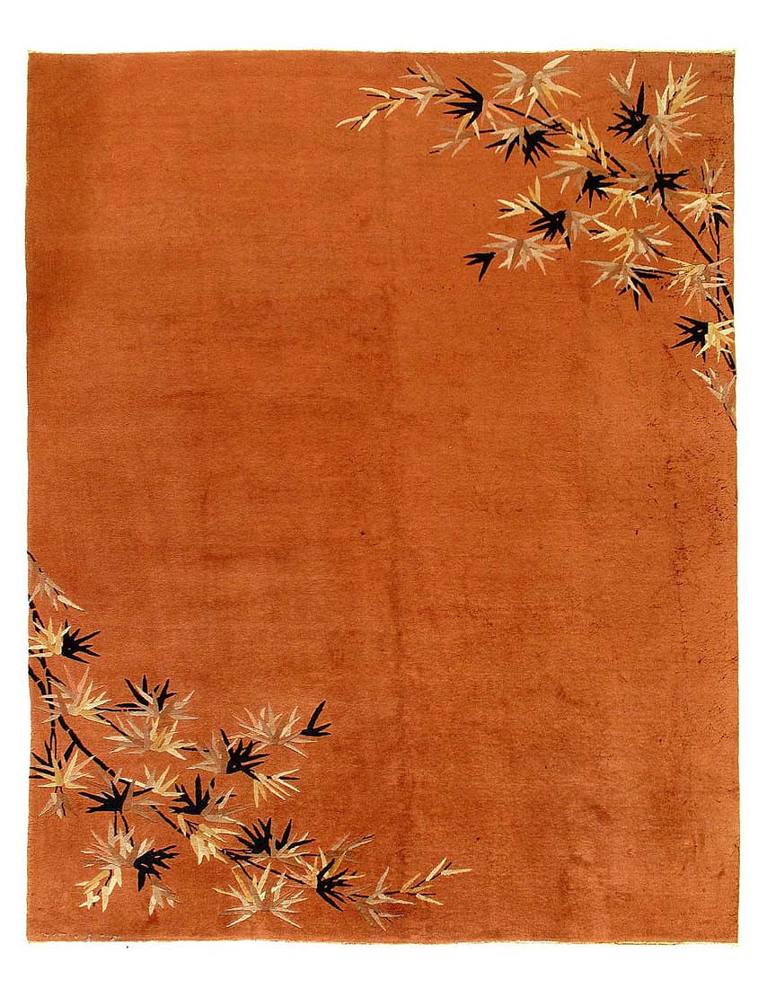 Antique Chinese Art Deco 8'x 10': Antique Chinese Art Deco 8'x 10' - CIRCA 1920, Art Deco, Hand-Knotted, Lamb's Wool, 300 -D12101- 862.This item is part of our fine auction collection which includes many fine home accessories includin