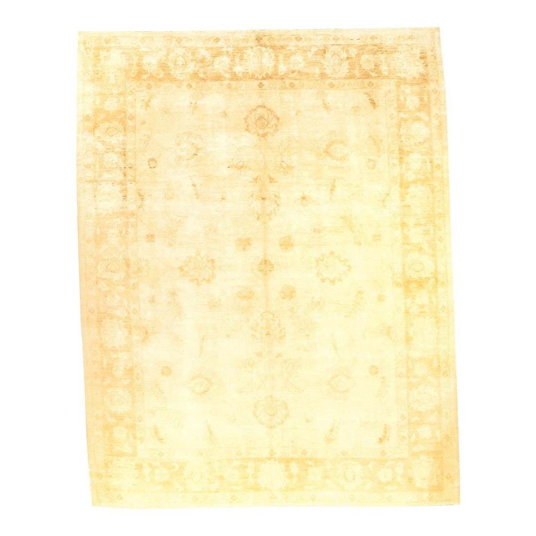 Modern Farahan Hand Knotted 8'2" x 9'10": Modern Farahan Hand Knotted 8'2" x 9'10" - New, Farahan, Hand-Knotted, Lamb's Wool, 300 -D08502- 862.This item is part of our fine auction collection which includes many fine home accessories includin