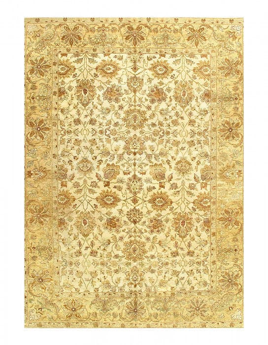 Fine Hand Knotted Farahan Design 7'11'' X 11': Fine Hand Knotted Farahan Design 7'11'' X 11' - New, Farahan, Hand-Knotted, Lamb's Wool, 300 -D12448- 862.This item is part of our fine auction collection which includes many fine home accessories inc