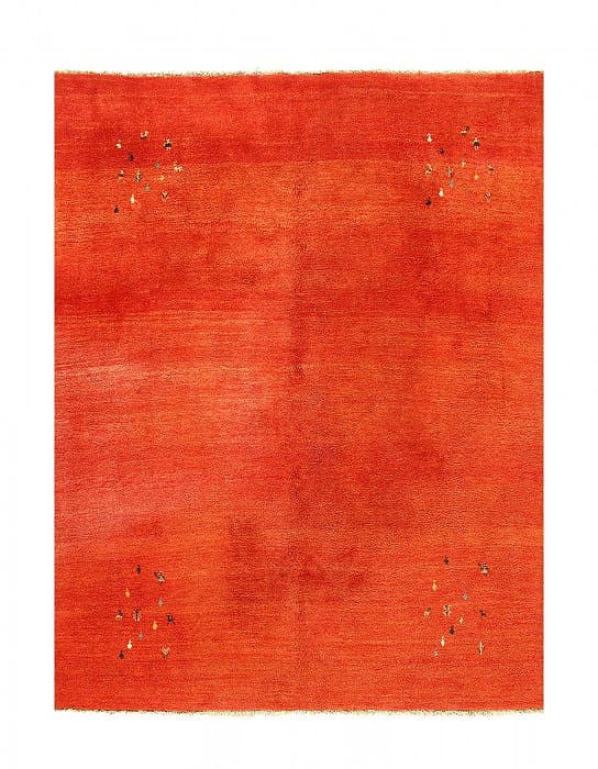 Persian Hand Knotted Gabbeh Design 8'9"X 10'4": Persian Hand Knotted Gabbeh Design 8'9"X 10'4" - NEW, Gabbeh, Hand-Knotted, Lamb's Wool, 300 -D11018- 862.This item is part of our fine auction collection which includes many fine home accessories inc