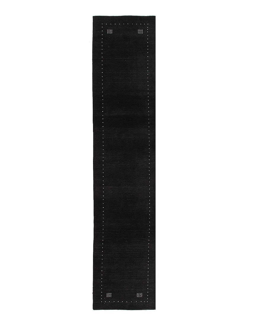 Fine Hand Knotted Persian Gabbeh Design Runner 2'7"X 12'2": Fine Hand Knotted Persian Gabbeh Design Runner 2'7"X 12'2" - NEW, Gabbeh, Hand-Knotted, Lamb's Wool, 300 -D15294- 862.This item is part of our fine auction collection which includes many fine home acc