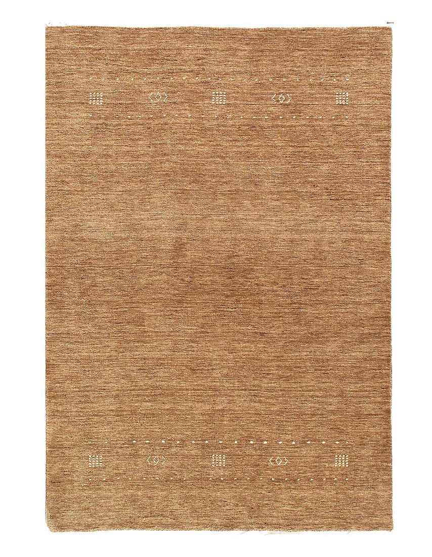 Fine Hand Knotted Persian Gabbeh Design 4'X 6': Fine Hand Knotted Persian Gabbeh Design 4'X 6' - NEW, Gabbeh, Hand-Knotted, Lamb's Wool, 300 -D15293- 862.This item is part of our fine auction collection which includes many fine home accessories inc