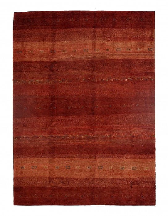 Red Persian Gabbeh 7' x 10' (1 of 3)