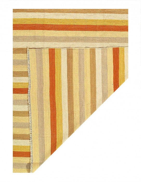 Modern Flat Weave 6'8"X8' - 3