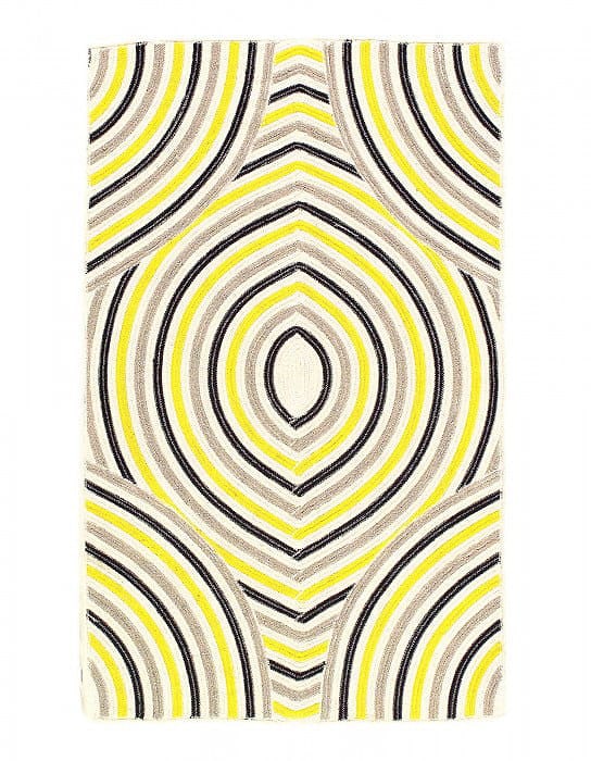 Fine Handmade Braided Cotton & Organic Jute Rug - 3' X 5': Fine Handmade Braided Cotton & Organic Jute Rug - 3' X 5' - New, Modern, Hand-Knotted, Cotton, 300 -D10273- 862.This item is part of our fine auction collection which includes many fine home