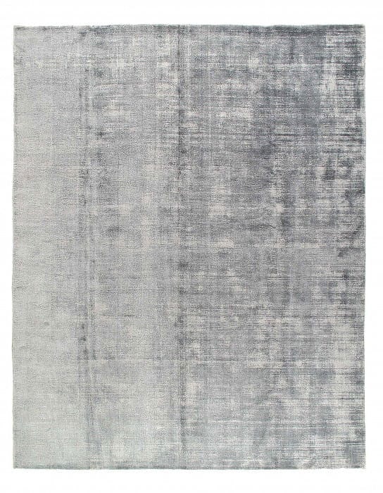 Fine Hand Knotted v.silk Modern rug 9' X 12' (1 of 3)