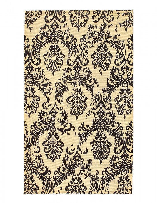 Bige Modern Hand Tufted 3'2"X 5'5" (1 of 3)