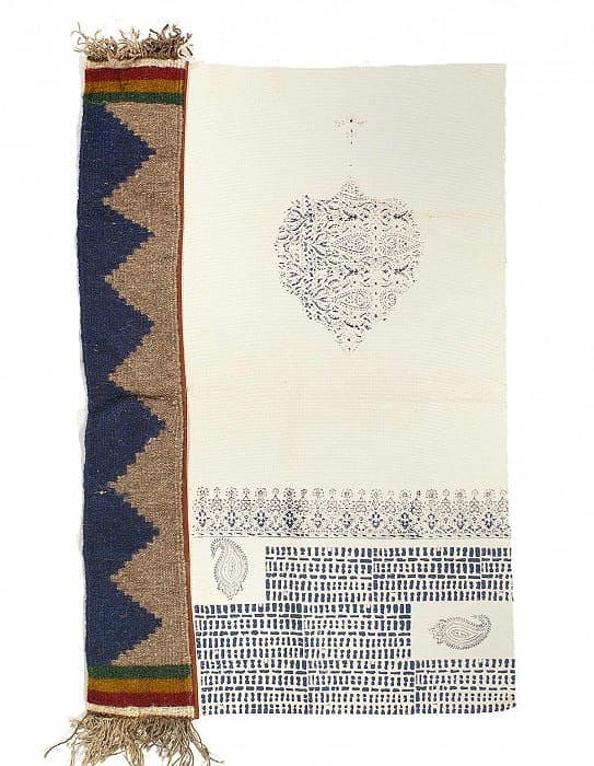 Fine Hand knotted Flat weave rug 2'1'' X 3'3'': Fine Hand knotted Flat weave rug 2'1'' X 3'3'' - New, Modern, Flatweave, Flat Weave, 300 -D14433- 862.This item is part of our fine auction collection which includes many fine home accessories