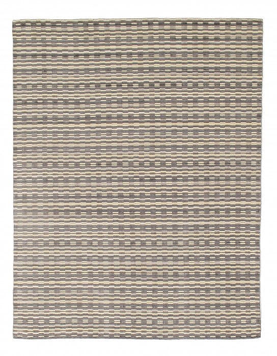 Modern Bamboo Silk Hand-made Indo Rug 6'x 9': Modern Bamboo Silk Hand-made Indo Rug 6'x 9' - NEW, Modern, Hand-Knotted, Lamb's Wool, 300 -D09342- 862.This item is part of our fine auction collection which includes many fine home accessories
