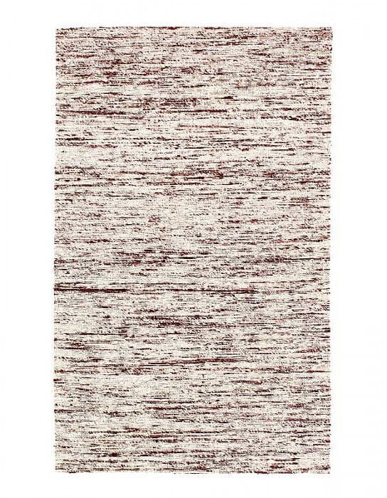 Contemporary Flat Weave Sari Silk 4'X 6': Contemporary Flat Weave Sari Silk 4'X 6' - NEW, Modern, Hand-Woven, sari Silk, 300 -D10662 , D10664- 862.This item is part of our fine auction collection which includes many fine home accessories incl