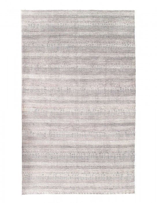 Fine Hand Knotted Modern rug 9'11'' X 14'5'': Fine Hand Knotted Modern rug 9'11'' X 14'5'' - New, Modern, Hand-Knotted, Lamb's Wool, 300 -D12334- 862.This item is part of our fine auction collection which includes many fine home accessories inclu
