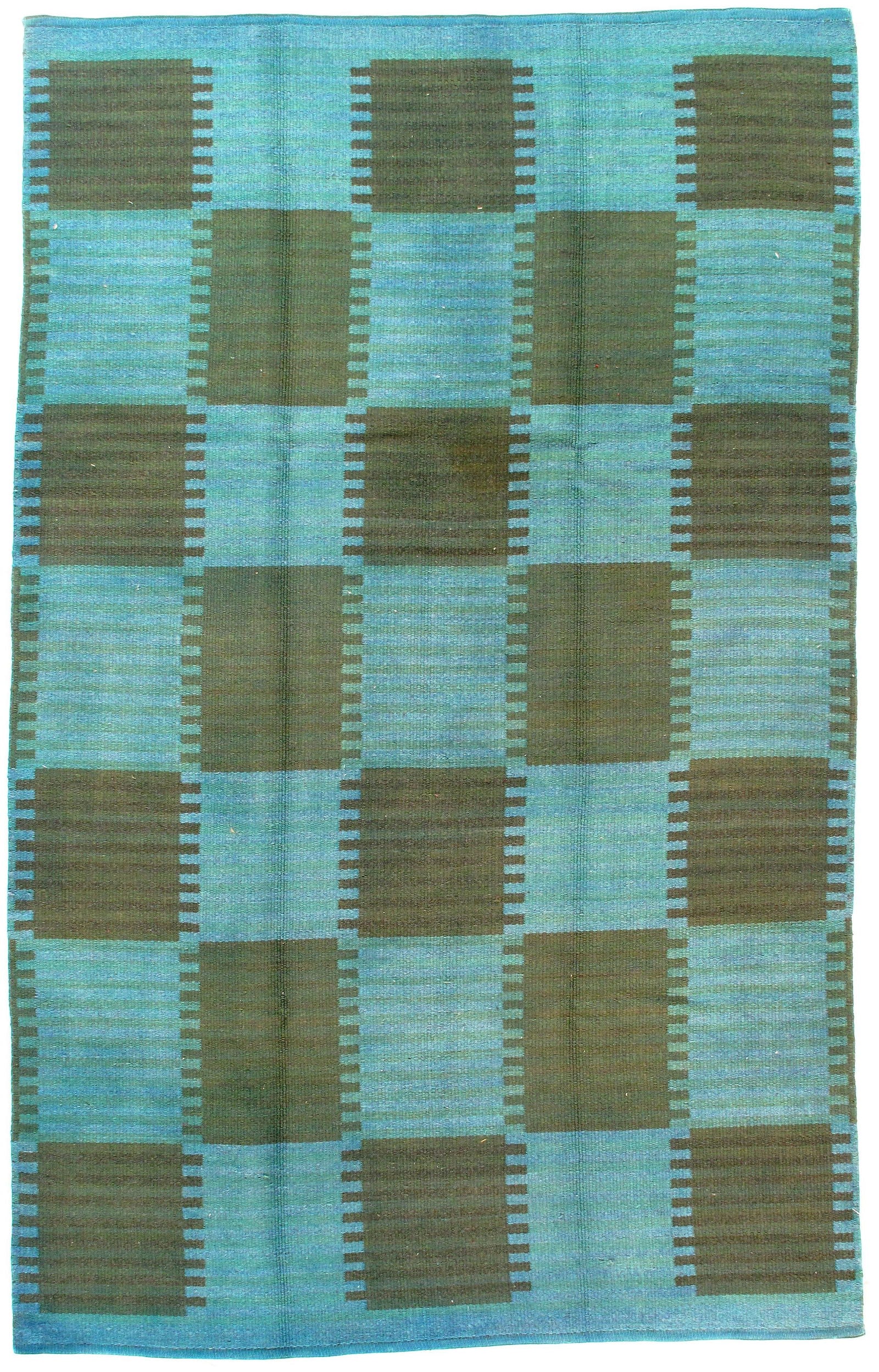 Scandinavian OverDyed 6'x9' (1 of 2)