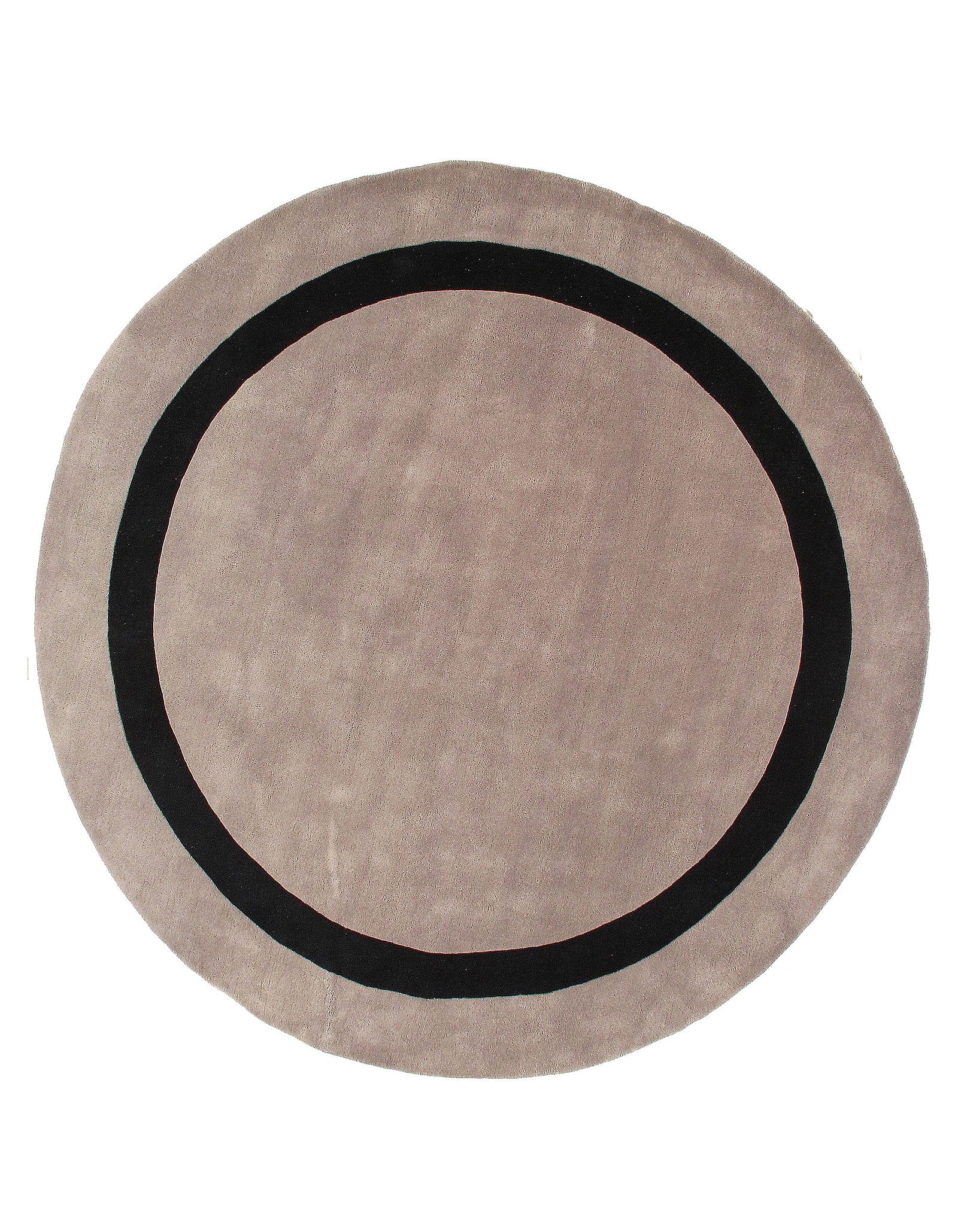 Gray Modern Rug 8'6" X 8'6": Gray Modern Rug 8'6" X 8'6" - New, Modern, Hand-Tufted, Wool, 300 -D10031- 862.This item is part of our fine auction collection which includes many fine home accessories including antique rugs,