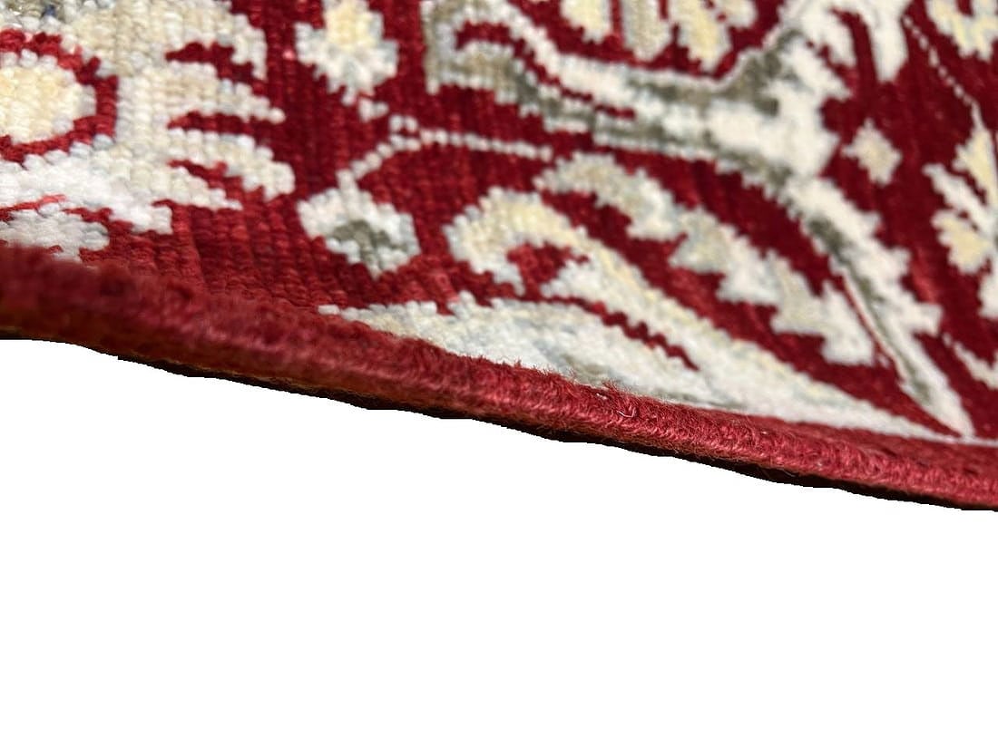 Red Modern 6' X 9' - 7