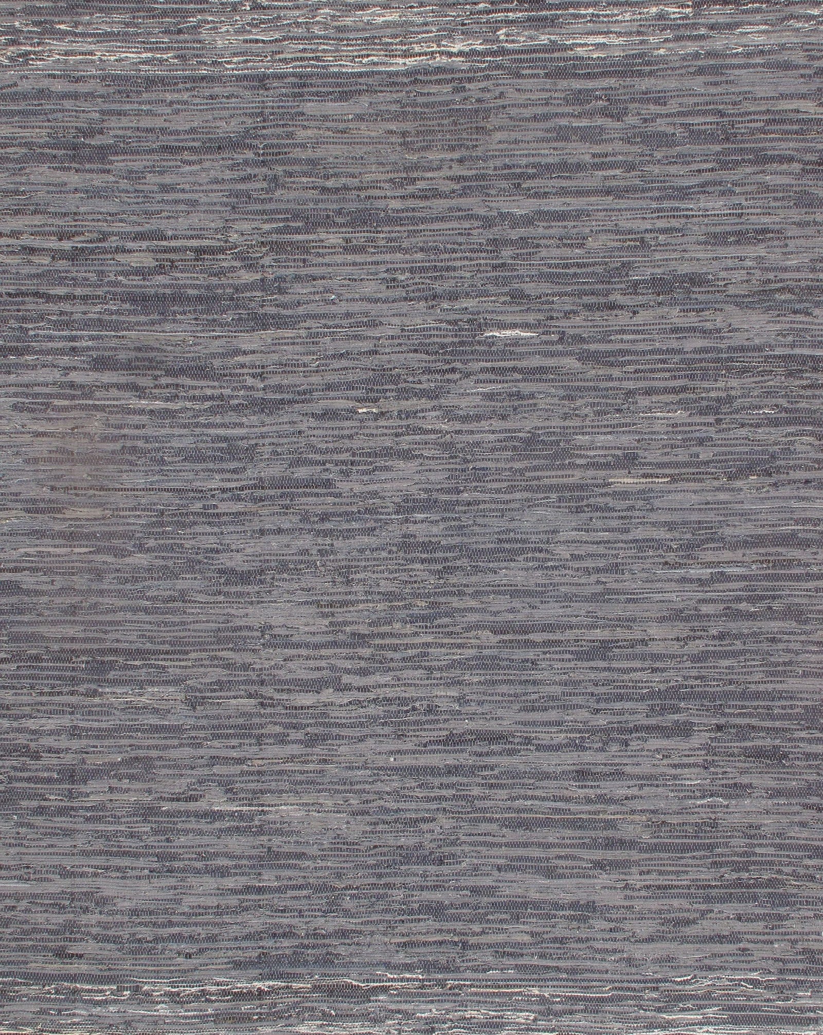 L Blue Denim Rug 8' X 10': L Blue Denim Rug 8' X 10' - New, Modern, Hand-made, Cotton, 300 -D07992- 862.This item is part of our fine auction collection which includes many fine home accessories including antique rugs, vintage 