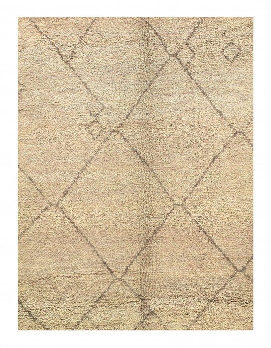 Modern Moroccan Rug - 9'x12' - 2