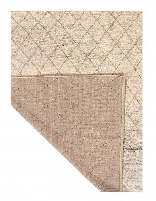 Gray Moroccon 6' X 9' - 4