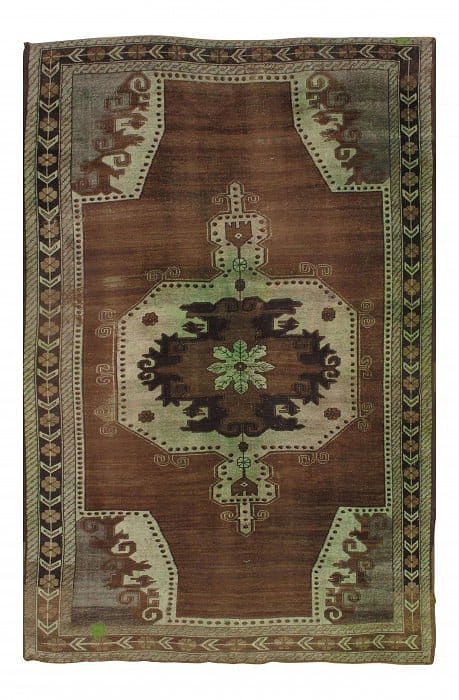 Turkish Oushak 7'X11': Turkish Oushak 7'X11' - Circa 1950, Traditional, Hand-Knotted, Wool, 300 -D08078- 862.This item is part of our fine auction collection which includes many fine home accessories including antique rugs,