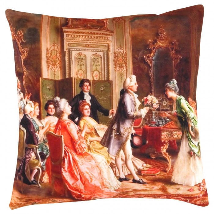 Pasargad velvet Throw Pillow 16'' X 16": Pasargad velvet Throw Pillow 16'' X 16" - New, Tapestry Pillow, Handmade , Velvet Silk, 300 -TIR 347- 862.This item is part of our fine auction collection which includes many fine home accessories inc